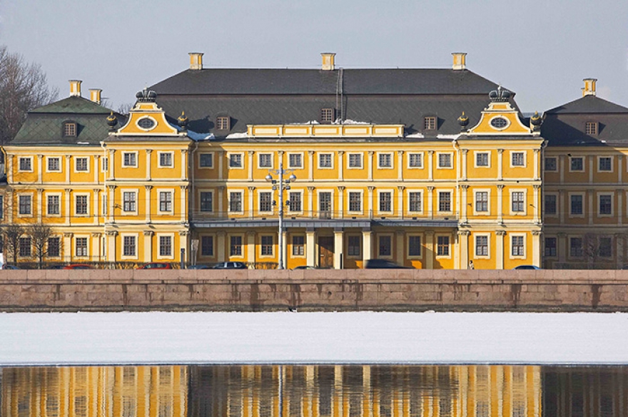 15 архитектурных шедевров Петербурга