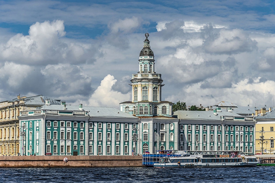 Архитектура и дома Санкт-Петербурга