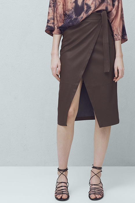 Юбка Mango, 2 999 руб.