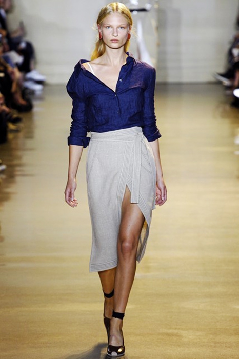 Юбка Altuzarra, 39 000 руб.