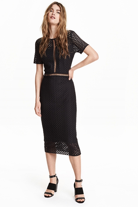 Платье H&M, 3 499 руб.