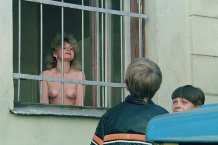 10 эротических сцен из советского кино