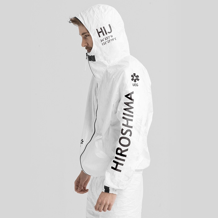 Ветровка Ueg