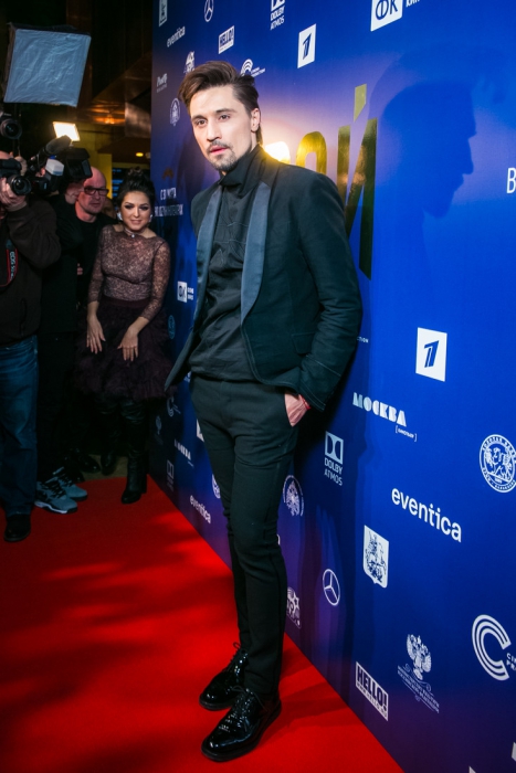 Закрытая премьера фильма «Герой» в Москве