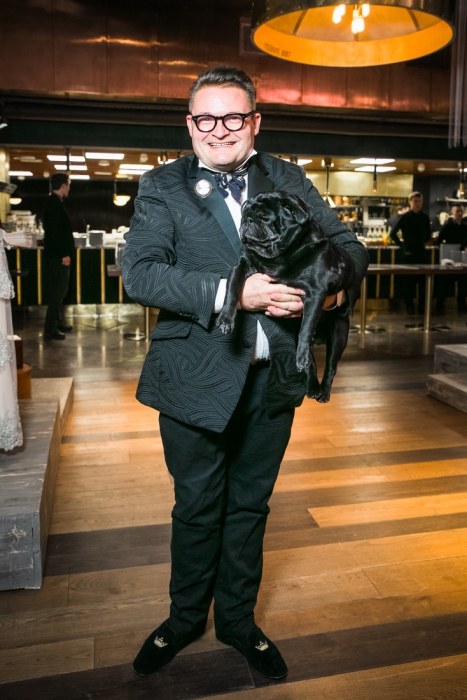 Закрытая премьера фильма «Герой» в Москве