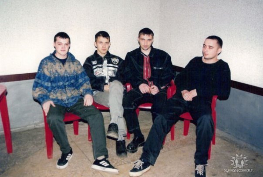 Одна из первых фото Ozone pro, сделанных в таком составе. Не прошло и нескольких месяцев, как я придумал название для команды, и мои прекрасные и