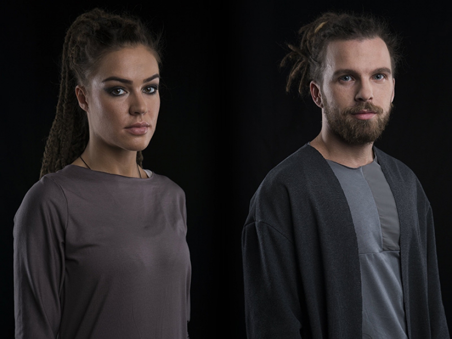 Антонина Сидорова и Александр Алехин Видели клип на песню Димы Билана «Не молчи»? Уличная танцовщица, на которую смотрит главная героиня, и есть Тоня