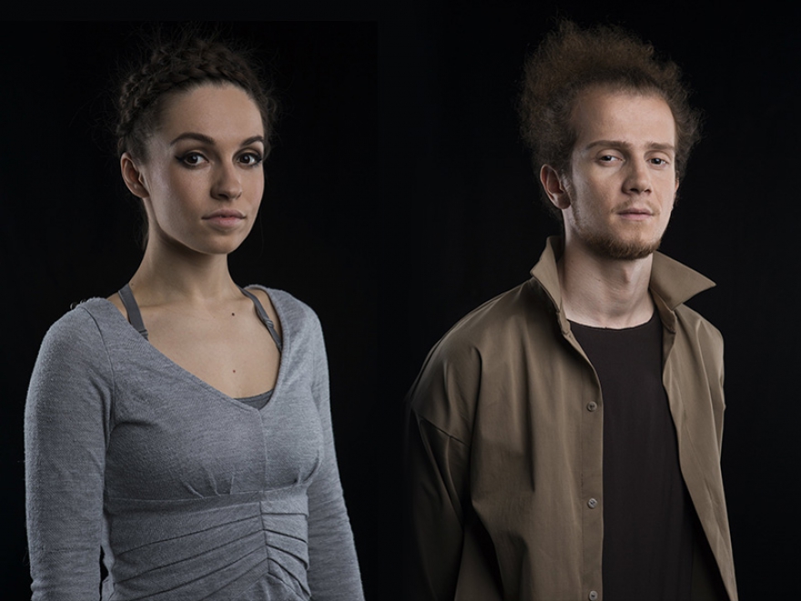 Анна Дельцова и Игорь Лидер 8 лет участия в танцевальных баттлах по всей России научили Анну Дельцову, что главное в танце — это импровизация. И