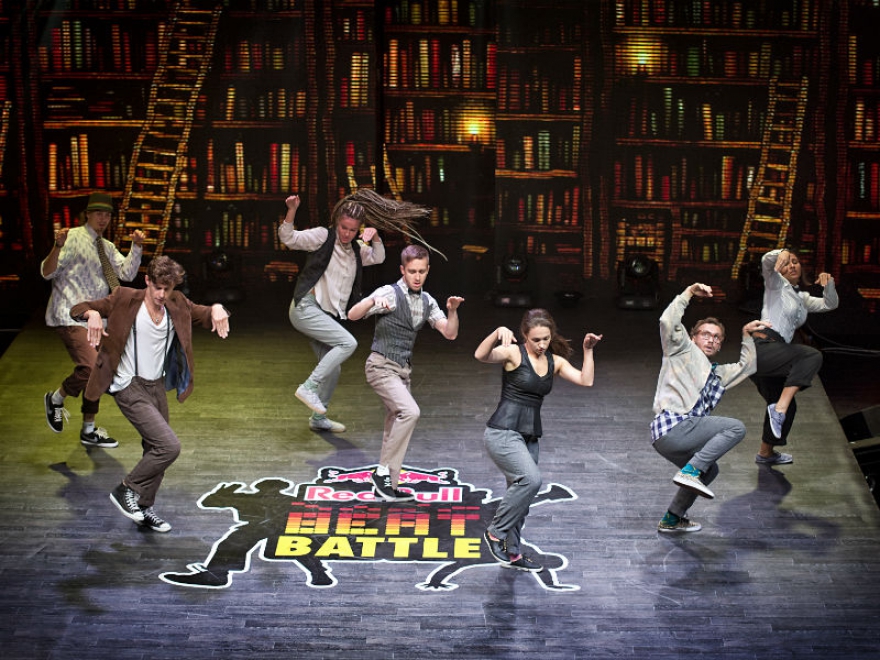 Увидеть знаменитый коллектив танцоров, победивших на Red Bull Beat Battle У команды Jack’s Garret была давняя мечта поставить танцевальный спектакль