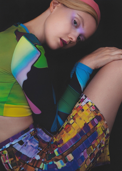 Коллекция Юлии Чулковой