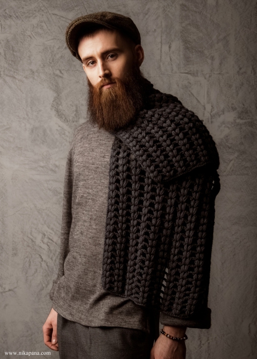 Коллекция Nika Pana — победителя онлайн-голосования в категории «Одежда»