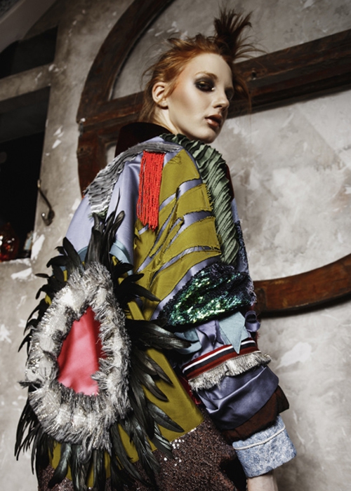 Коллекция Анастасии Докучаевой