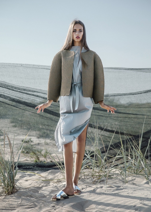 Коллекция Жени Удальцовой