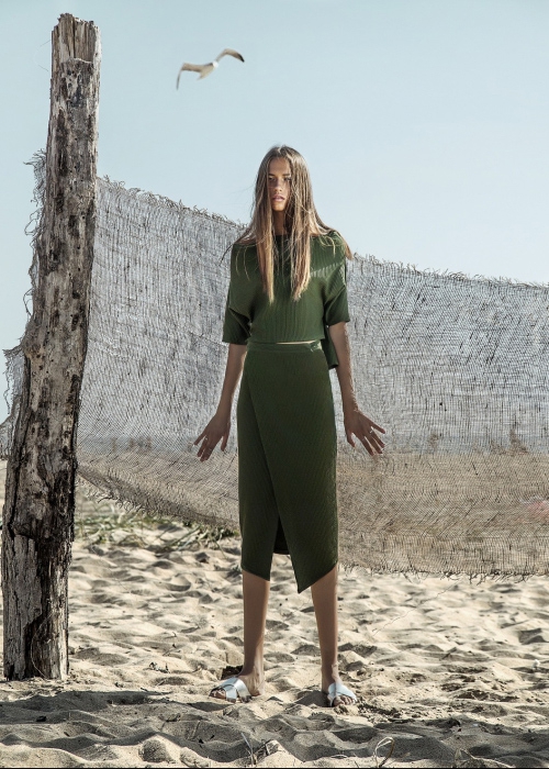 Коллекция Жени Удальцовой