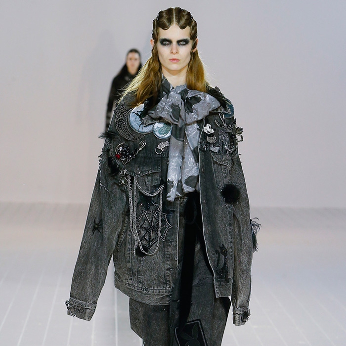 Коллекция Marc Jacobs, осень-зима 2016