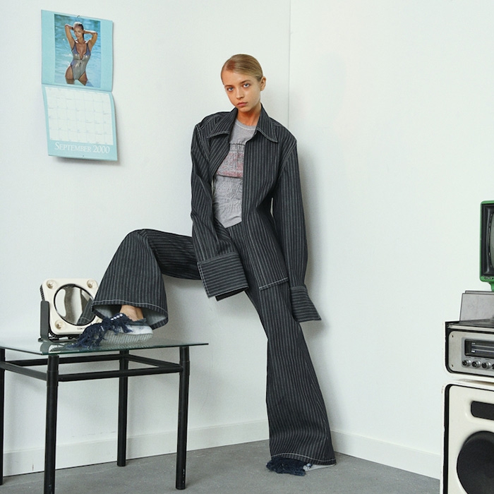 Лукбук Matthew Adams Dolan, осень-зима 2016