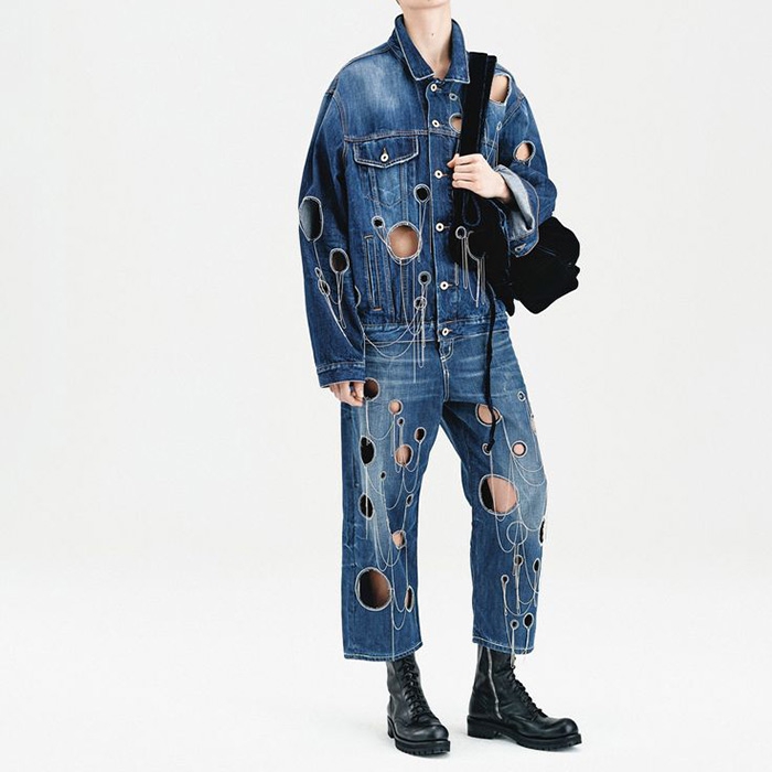 Лукбук Dondup, осень-зима 2016