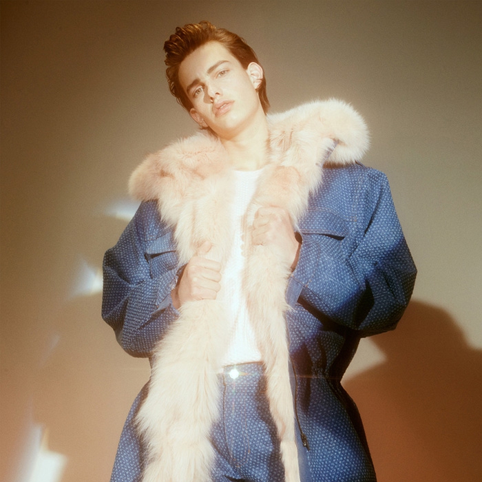 Лукбук Area, коллекция осень-зима 2016