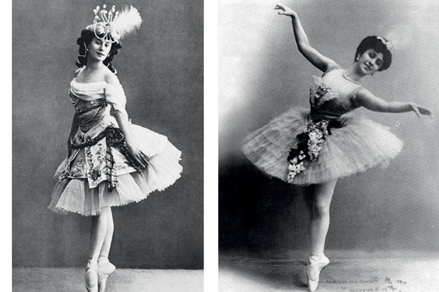 Давайте одеваться как петербуржцы: банты, тиары и цветы Sobaka.ru