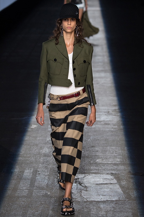 Жакет Alexander Wang, 37 000 руб.