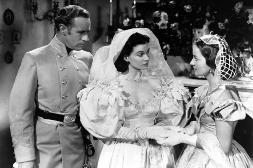 Вивьен Ли в «Унесенных ветром», 1939 год