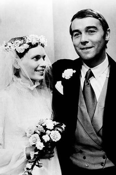 Мирра Фэрроу в фильме «Следуй за мной», 1972 год