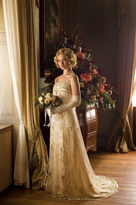 Сериал «Аббанство Даунтон»