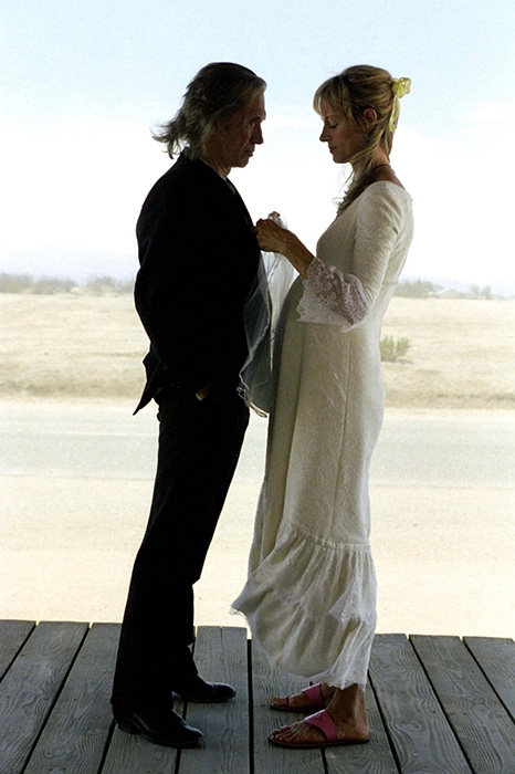 Ума Турман в «Убить Билла 2», 2004 год