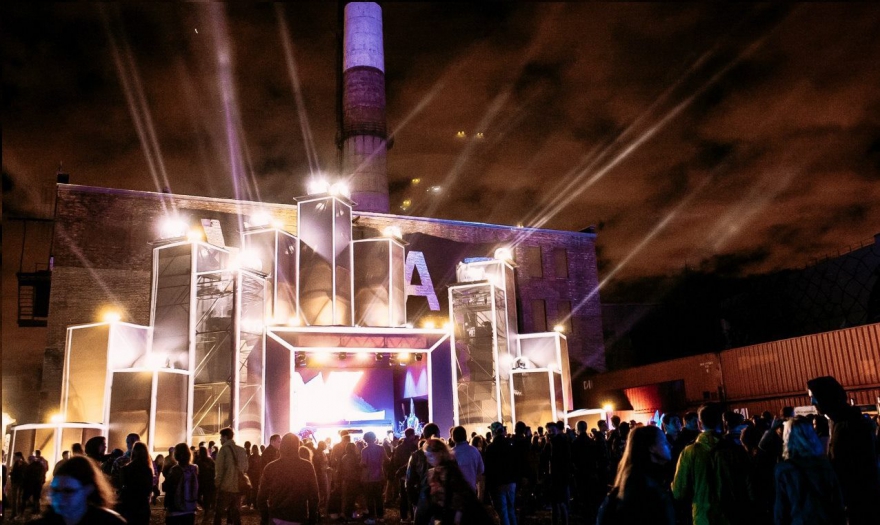 Present Perfect Festival