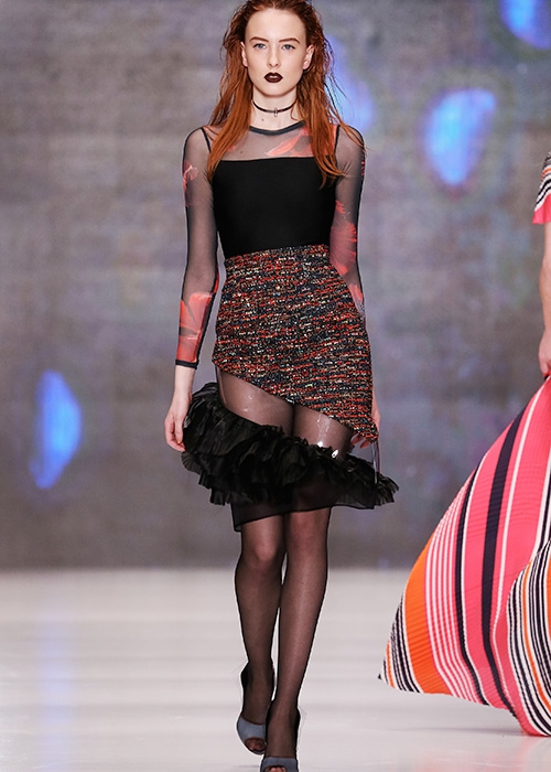 Коллекция Sorry I'm Not, осень-зима 2016