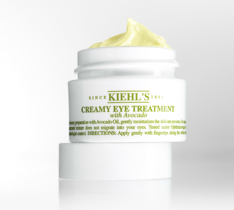 Creamy EyeTreatment with Avocado Крем для кожи вокруг глаз с авокадо предотвращает потерю влаги и обеспечивает интенсивное и длительное увлажнение