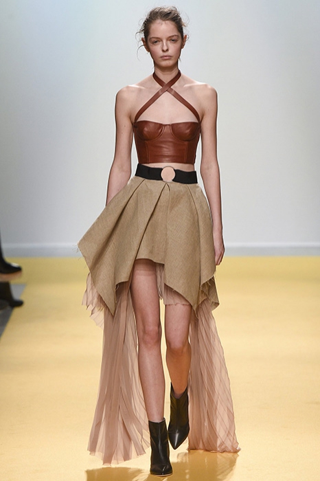 Коллекция Off/White, осень-зима 2016