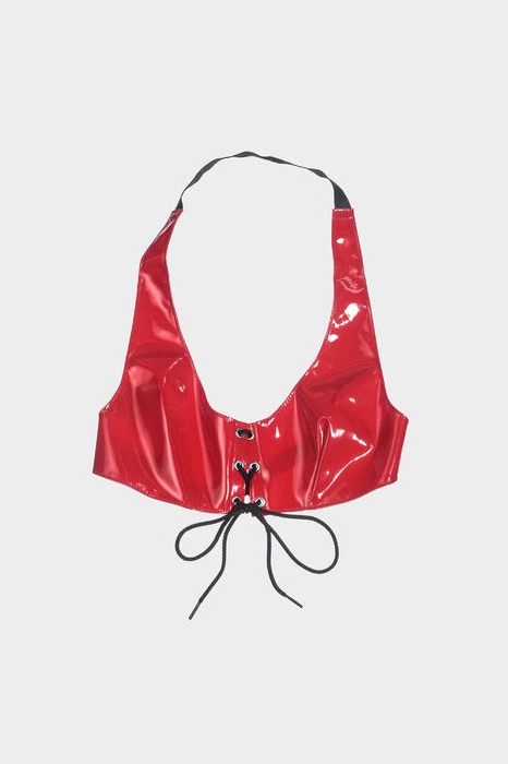 Топ из круглосуточного секс-шопа в Нью-Йорке, найденный редакцией NYtimes