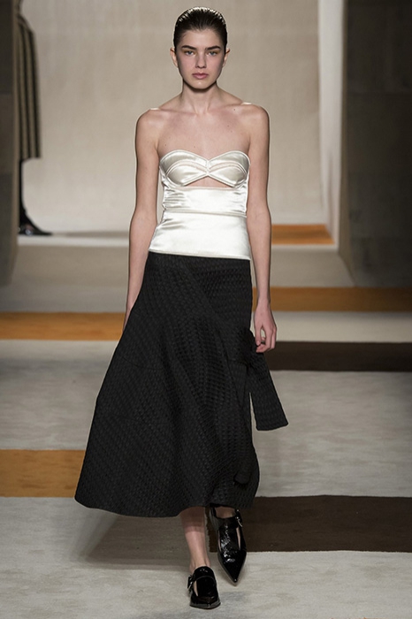 Коллекция Viktoria Beckham, осень-зима 2016