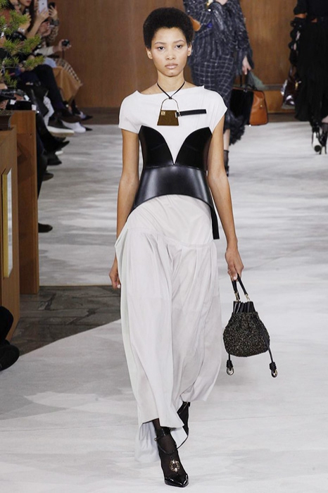 Коллекция Loewe, осень-зима 2016