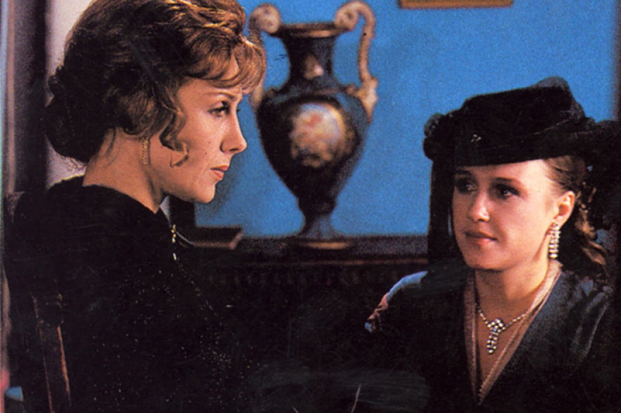 сериал "Петербургские тайны"