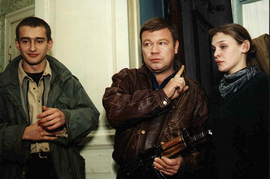 сериал "Убойная сила"