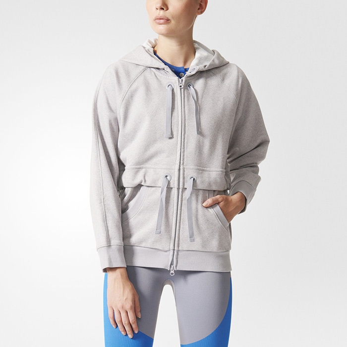 Stella MCCARTNEY adidas худи женский