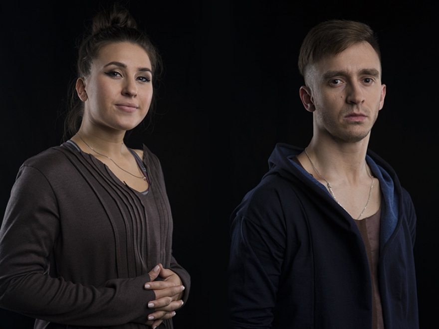 Анна Ковтун и Сергей Заборщиков Достаточно посмотреть выпуск «Танцев без правил» на ТНТ с участием Анны, и все будет понятно без слов. Благодаря