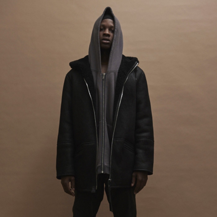 Лукбук Yeezy, осень-зима 2016