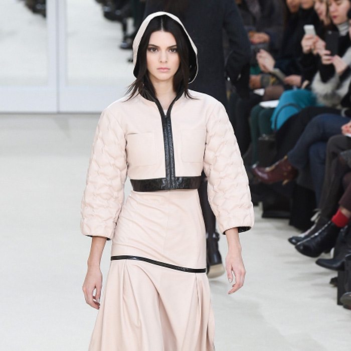 Коллекция Chanel, осень-зима 2016