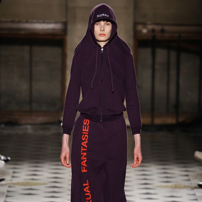 Коллекция Vetements, осень-зима 2016