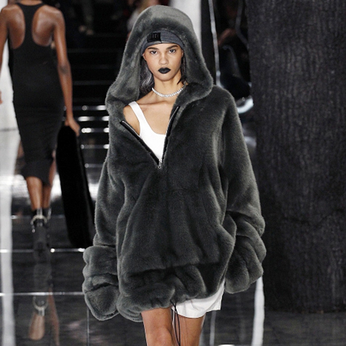 Коллекция Rihanna x Puma, осень-зима 2016