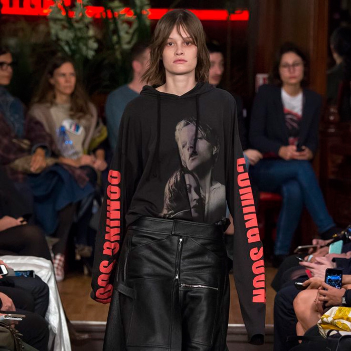 Коллекция Vetements, весна-лето 2016