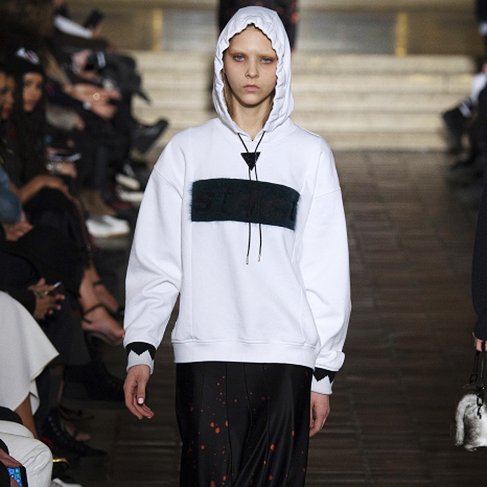 Коллекция Alexander Wang, осень-зима 2016