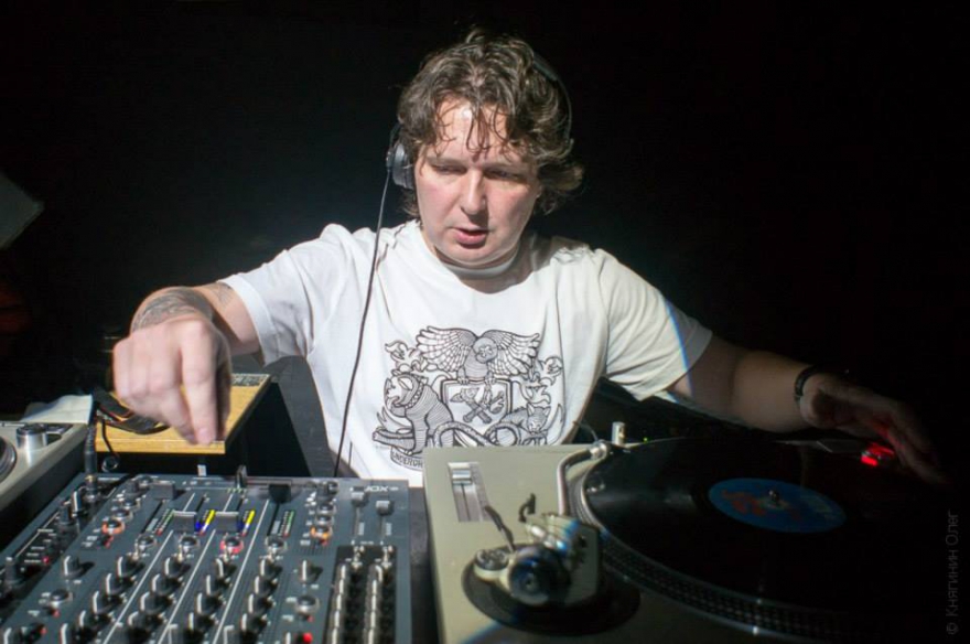 Олег Азелицкий Dj Slon