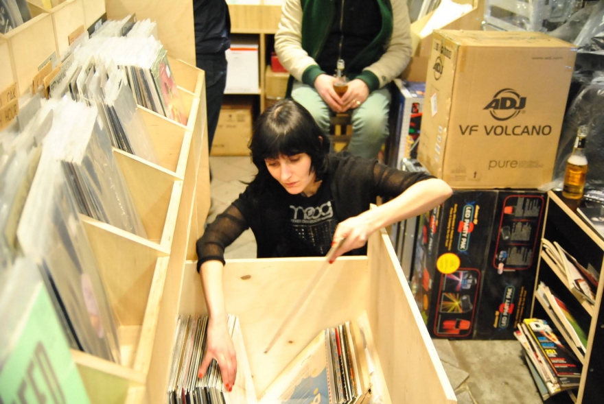 Alienata (Berlin) в Baza Shop