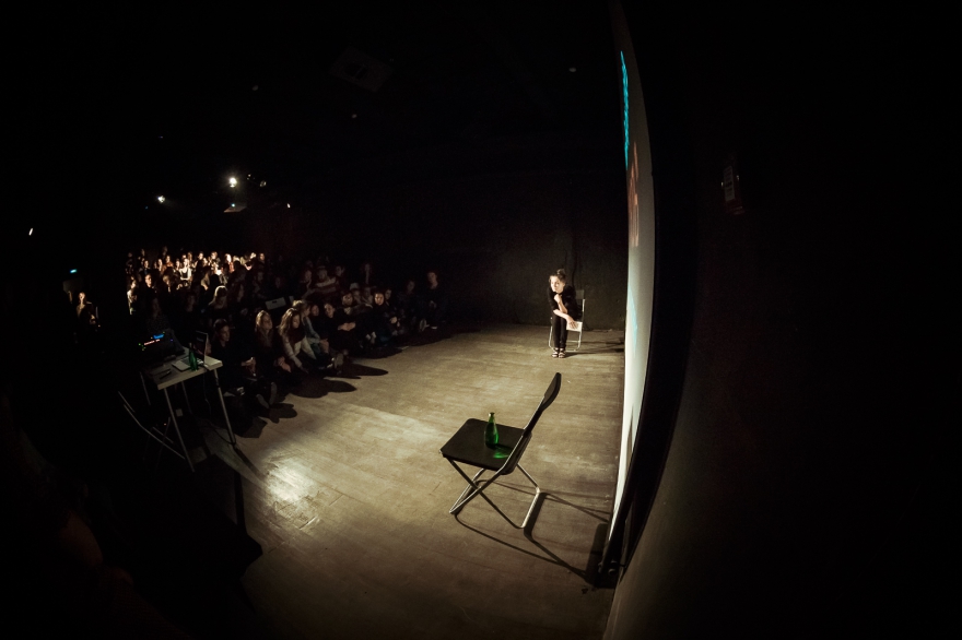 Пятница-суббота, 8-9 апреля С «Театром Post» Казань познакомилась еще в октябре, когда актеры одной из главных независимых театральных компаний