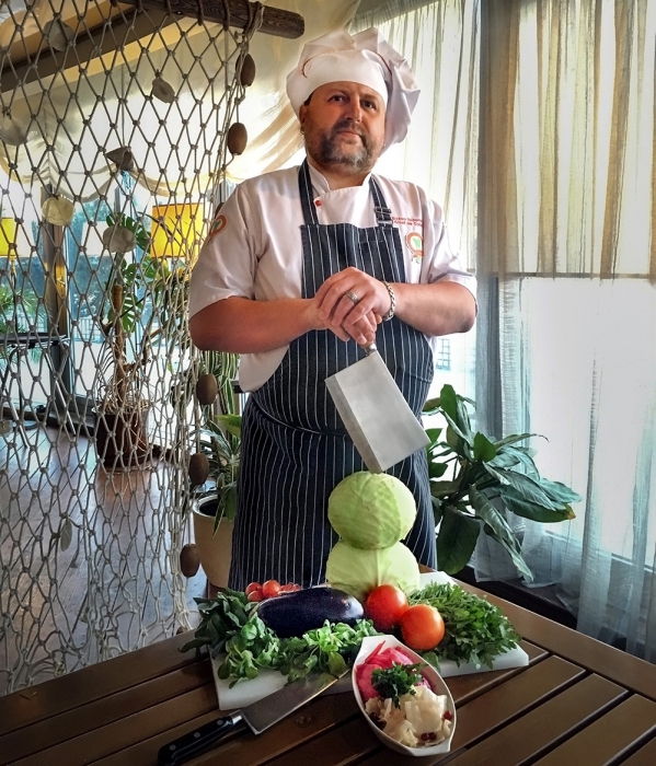 Авторство рецепта приписывают министру финансов России графу Дмитрию Александровичу Гурьеву (1751 - 1825)