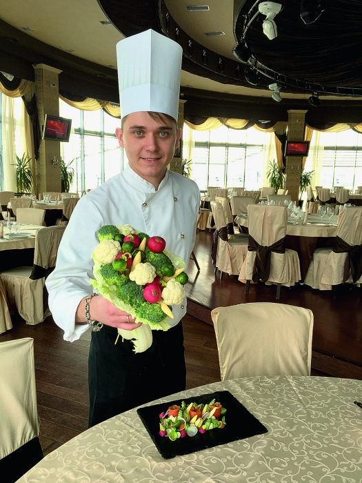 Капуста издревле была одним из любимых блюд царственных особ. Известно, что Людовик ХIV подарил своему садоводу Ла-Кантиньи, который выращивал для